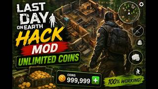 Last Day On Earth Hack Mod - How To Get Unlimited Free Coins in LDOE!