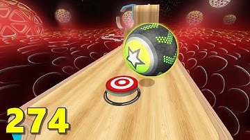 Going Balls - SpeedRun Challenge Gameplay Level 3018