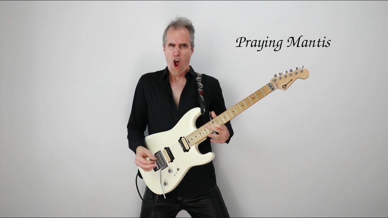 Watch Daniel Bautista - Praying Mantis on YouTube Watch Daniel Bautista - Praying Mantis on YouTube