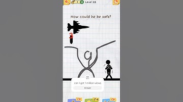 Draw 2 save part-27 #subscribe #shorts #trending #tutorial #gaming #viral #puzzle #support #fun