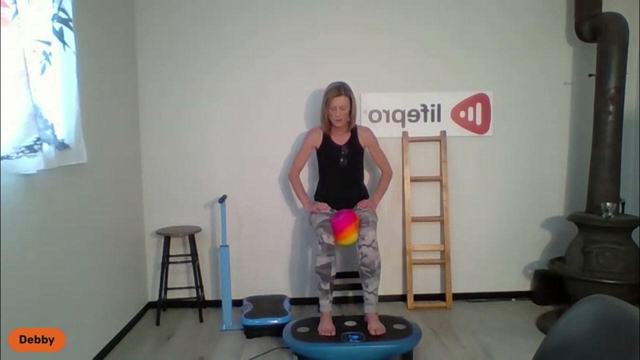 Q a monday using a vibration plate before after surgery youtube