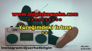 Sezen Aksu - Yeniden Sev (Karaoke) Orjinal Stüdyo