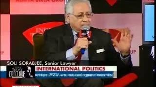 India Today Conclave 2017: Is India a Soft Power or Soft State? screenshot 4