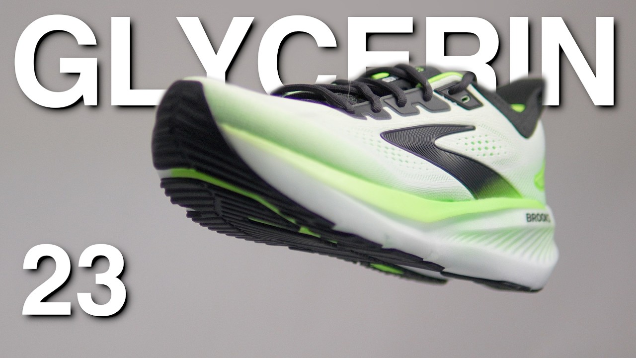 Brooks Glycerin 23