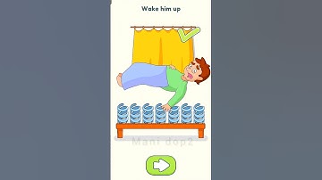wake him up 😴#dop2 #shorts #gameplay #viral #shortsfeed