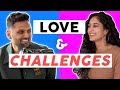 Jay Shetty Interviews His Wife For Valentine’s Day