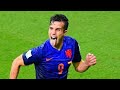 THE FLYING DUTCHMAN • WHAT A CAREER • ROBIN VAN PERSIE