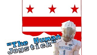 Markus Hodges “Human Joystick” DC Panthers Football 2018 (Official Video) Details