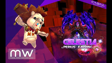 Cabal Mobile - Celestia Dungeon – The Path to Perius