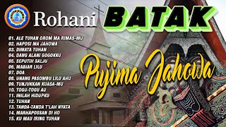 Rohani Batak - Pujima Jahowa | FULL ALBUM ROHANI BATAK