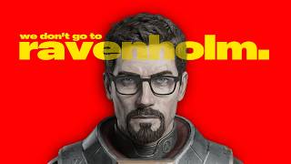 Why this level in Half-Life 2 is Peak Cinema