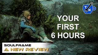 Starting Soulframe? THIS is the New Player Experience | Soulframe review screenshot 2