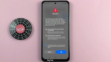 Cách cài đặt ứng dụng APK không rõ nguồn gốc Xiaomi Redmi Note 10 Android 11