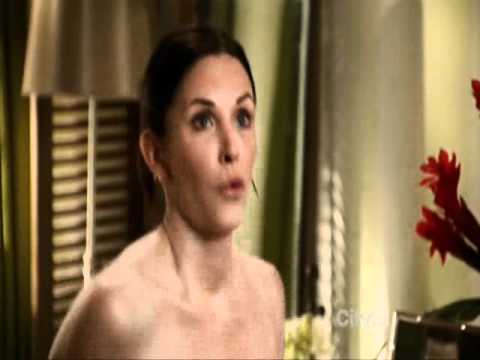 Jules & Laurie - Naked Body Dance (Cougar Town) - YouTube