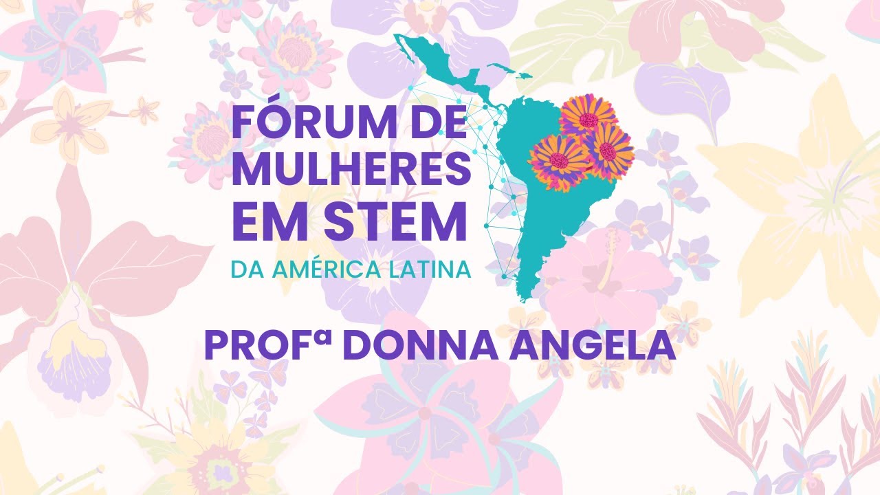 EP 3 - Conversando com Profª Donna Angela