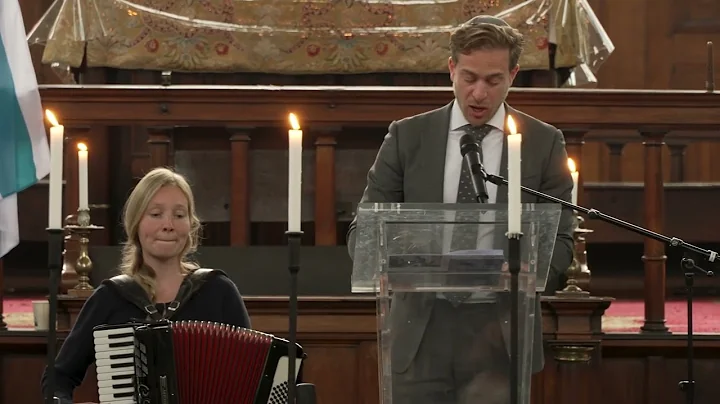 11. Zog nit kenjmol, Daniel ten Brink [Jom Hasjoa ...