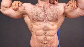 Massage my BIG BICEPS