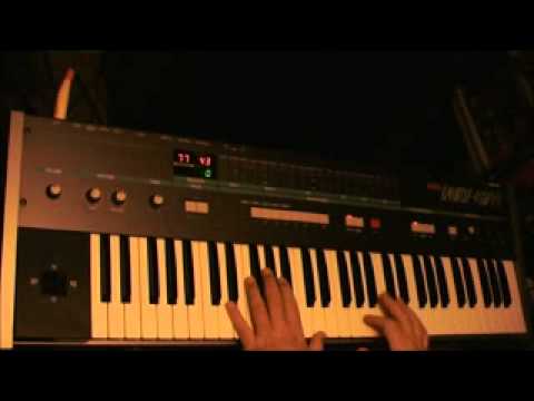 "Break Up" Korg Poly 61M