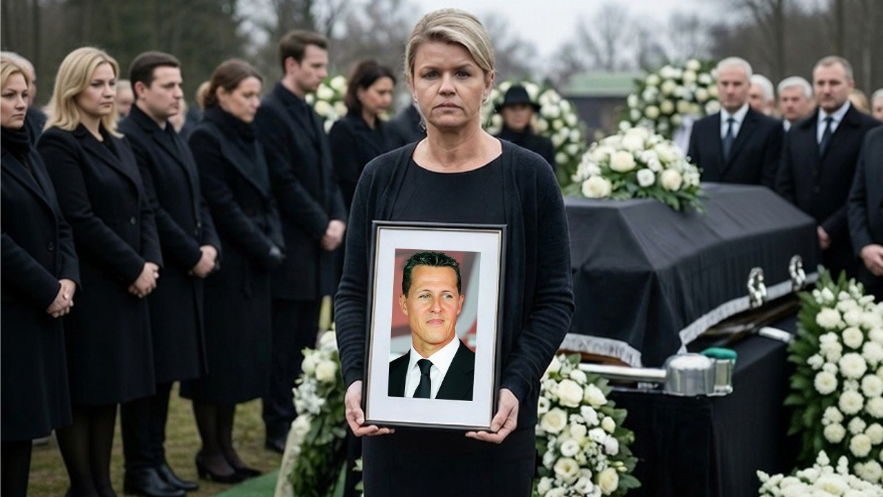 Große Trauer um Michael Schumacher: Vor 3 Min - Seine Ehefrau hat diese traurige Nachricht bestätigt