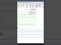 Record Vendor Advance 2nd Method