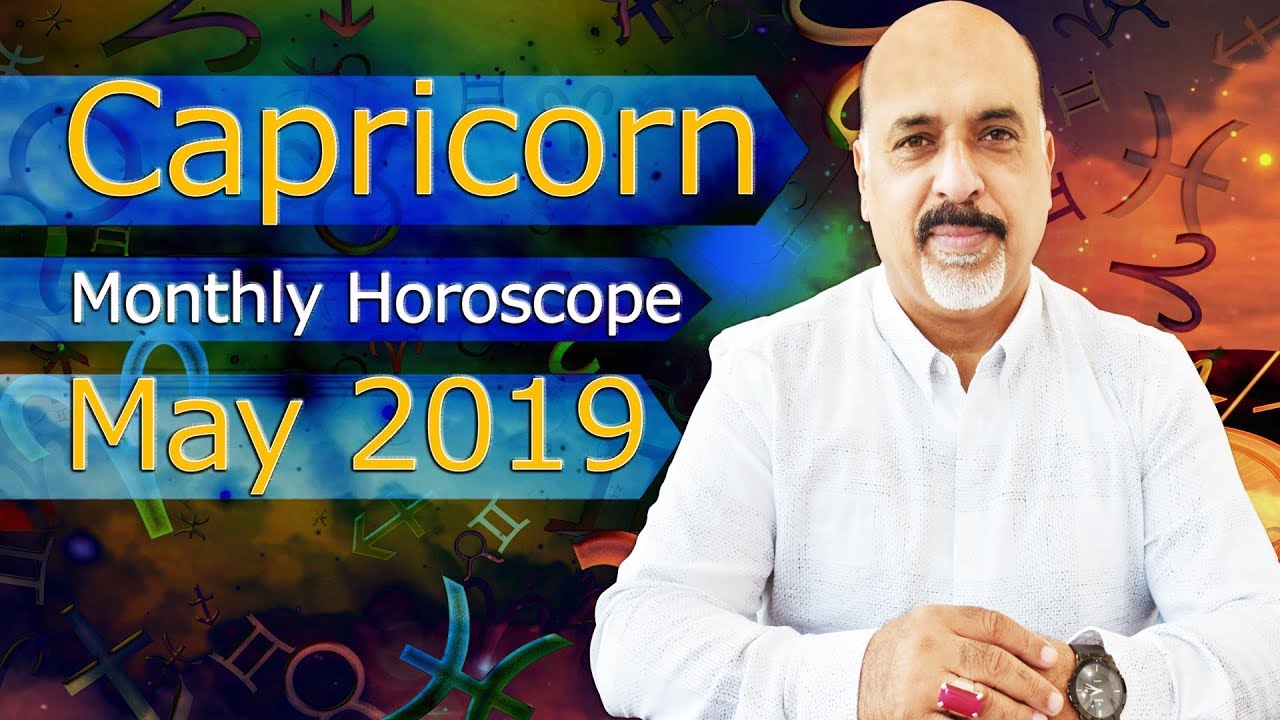Monthly Horoscope Capricorn May 2019 Predictions ♑ Jawa