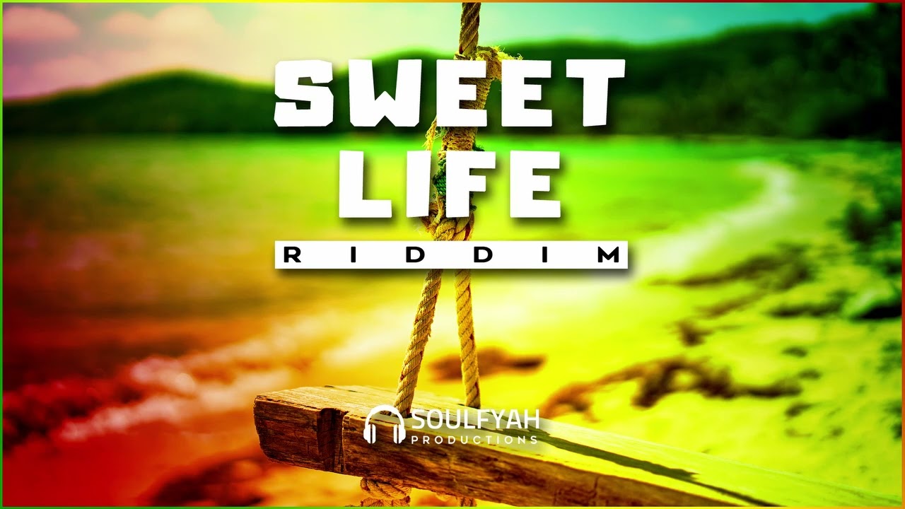 **FREE** Reggae Instrumental Beat 2022 SWEET LIFE RIDDIM Chords Chordify