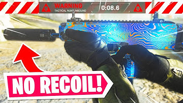 How to Create the FASTEST KILLING "MP7" CLASS SETUP | worzone modern  Best Class Setups (COD MW)