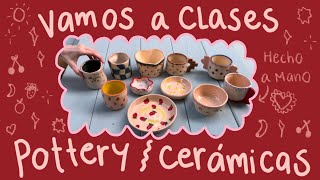 Pottery Classes  OCISLY Studio⌇MIAMI ♡Trillizas | Triplets