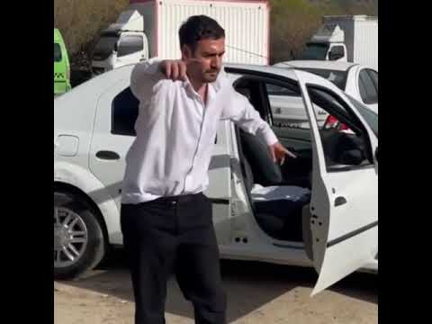 رقص نیما شعبان نژاد در راز بقا