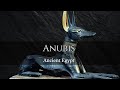 Origin of Anubis - Ancient Egypt