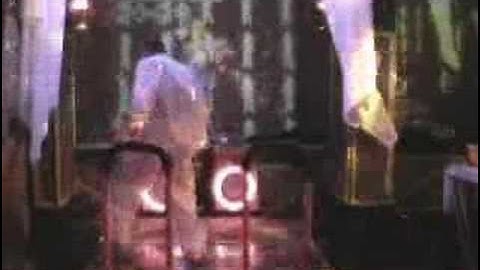 DDR/PUMP Style Music Video