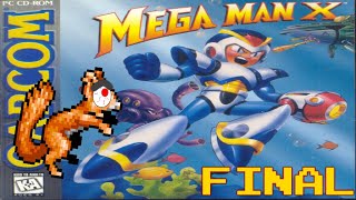 Mega Man X (MS-DOS Version) (Session FINAL)