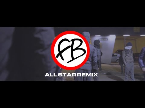 #OFB Bandokay x SJ x Double Lz x Kash x Boogie B x Kush - ALL STAR LINK UP [Prod. K9z] (MUSIC VIDEO)