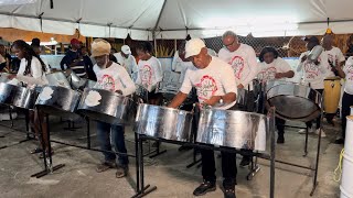 Pan for the People - Curepe Scherzando performs a medley with Lord Kitchener and Lord Blake hits