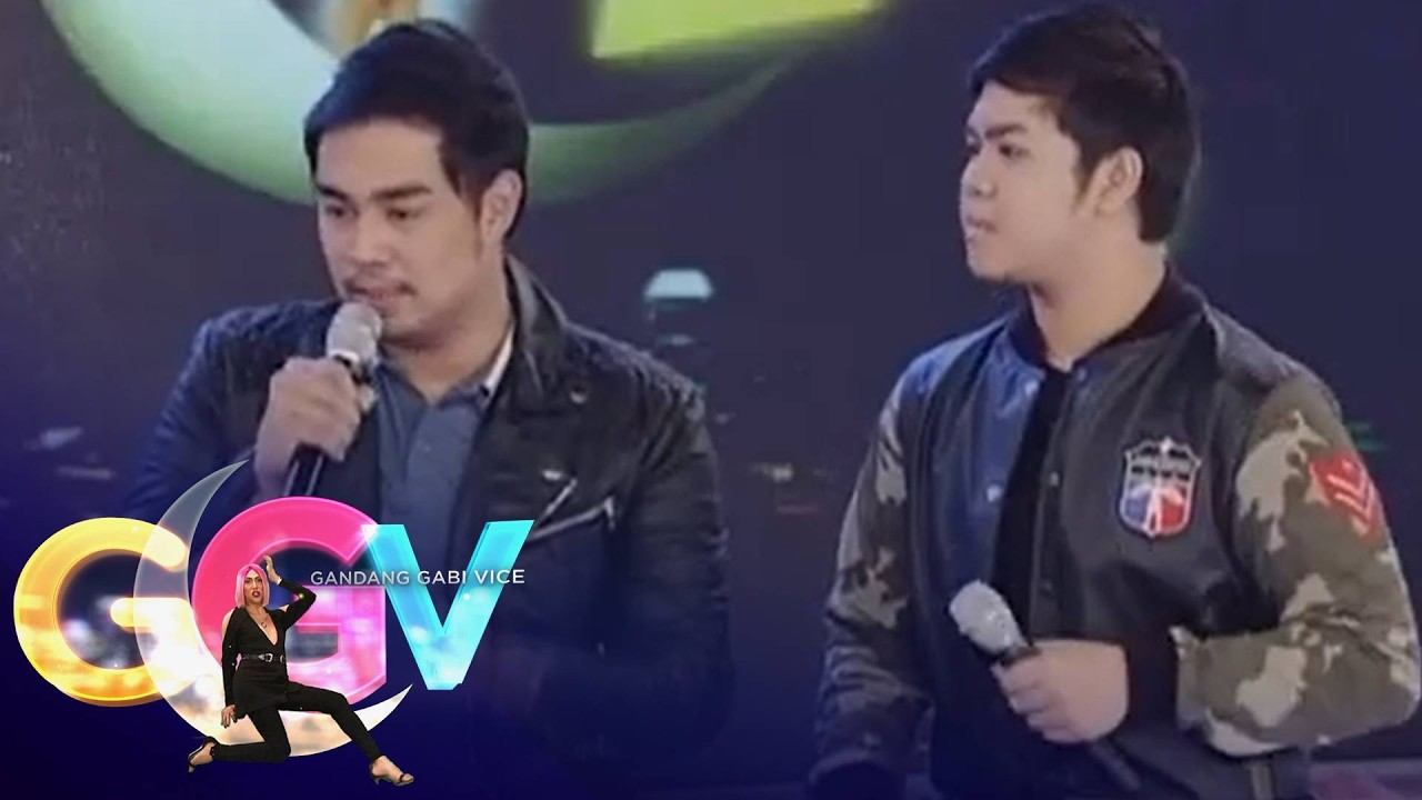 Gandang Gabi Vice | Jed Madela, Ralph Salazar | 2012 | Jeepney TV