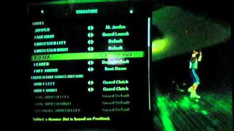 NBA 2K11 My Player Ep.1 Creation of Frank Adams