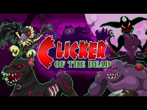 Clicker of the Dead - Zombie Idle Game
