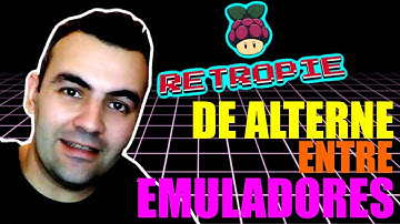 ALTERNAR ENTRE LOS EMULADORES DE UN MISMO SISTEMA EN RETROPIE | RASPBERRY PI PROJECT