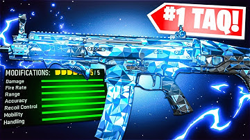 the TAQ-V is still *BROKEN* in WARZONE 2! 😍 (Best TAQ V Class Setup / Loadout) - MW2