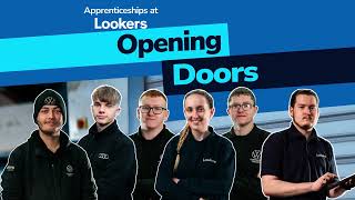 Lookers Apprenticeships 2025
