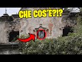 ABBIAMO VISTO QUALCOSA CHE NON DOVEVAMO VEDERE!! ESPLORAZIONE VILLA DE VECCHI (VILLA INFESTATA)!!