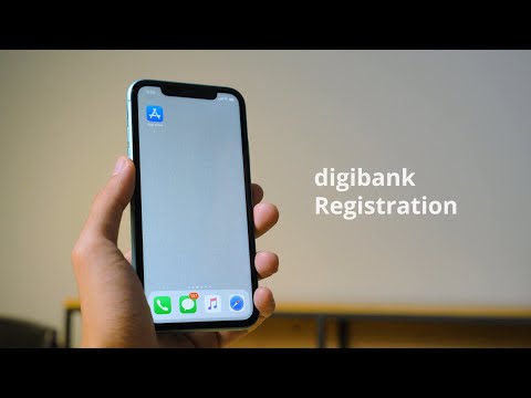 LIVE SIMPLER with DBS & Kim Huat - Registering for digibank