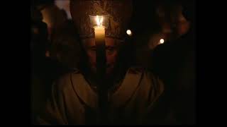 Liturgy of the Easter Vigil with Pope Benedict XVI [2009]