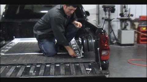 Loading Ramps Instructional Video Step 04 Extendahaul TM