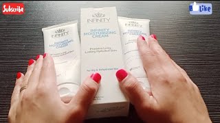 كريم مرطب أنفنتي infinity moisturizing cream