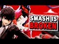 Here's Why All Smash Bros Games Are Broken