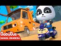 Siapa yang Memiliki Kekuatan Lebih Besar ! | 🚗 Kendaraan Lagu Anak-anak | BabyBus Bahasa Indonesia