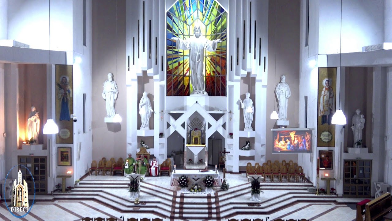 LIVE - Biserica Romano-Catolică  Sfinţii Petru si Paul  Bacau