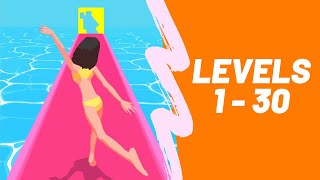 Get in Shape Game Level 1-30 Walkthrough screenshot 1