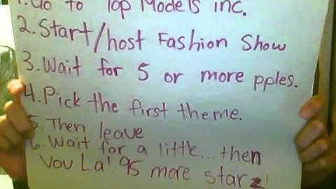 Fantage Top Models Money Cheat